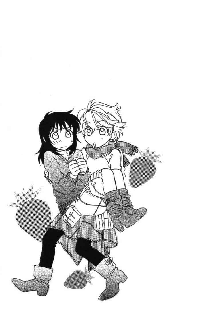 Page 25 Chapter 3 Strawberry Shake Sweet