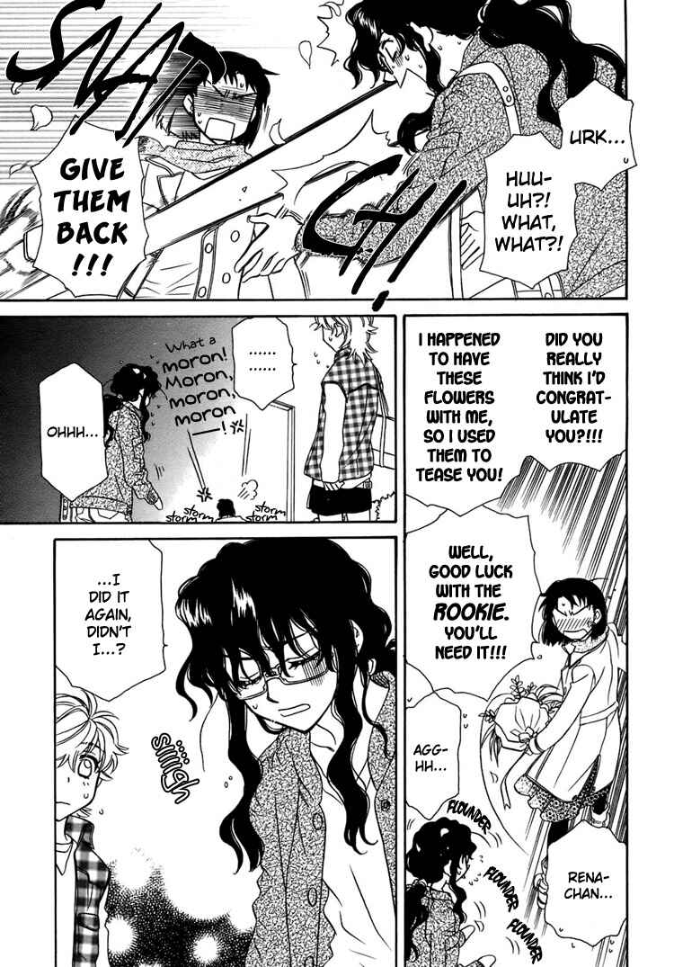 Page 12 Chapter 8.2 Strawberry Shake Sweet