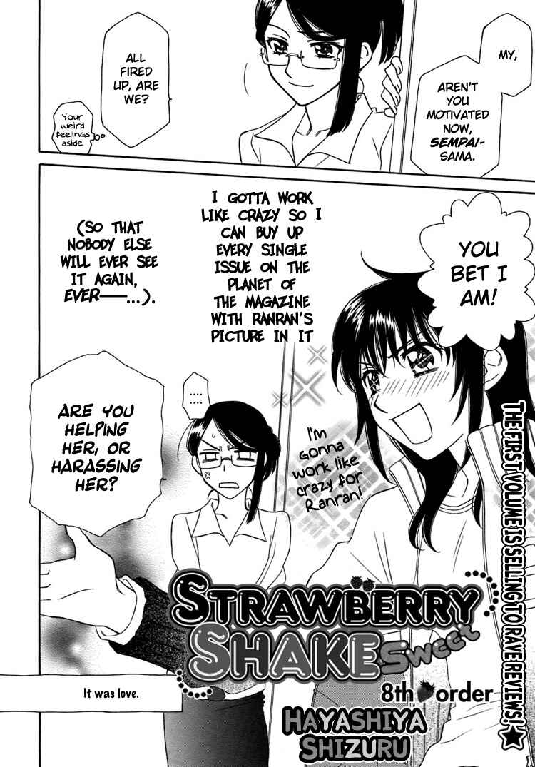 Page 5 Chapter 8.2 Strawberry Shake Sweet