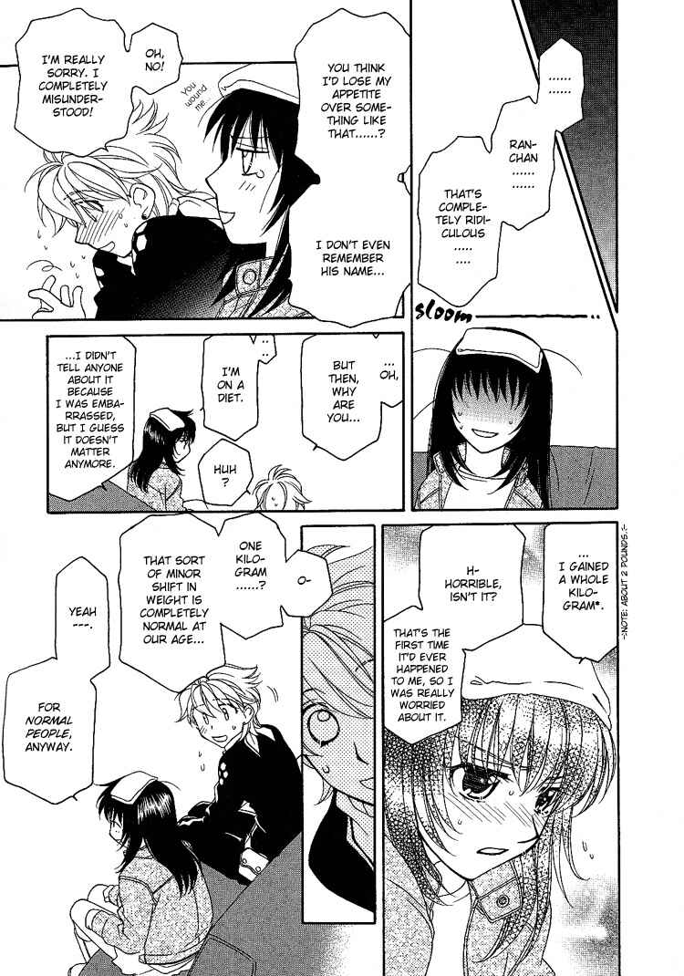 Page 18 Chapter 5 Strawberry Shake Sweet