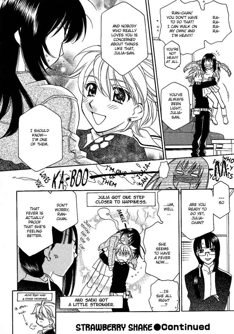 Page 20 Chapter 5 Strawberry Shake Sweet