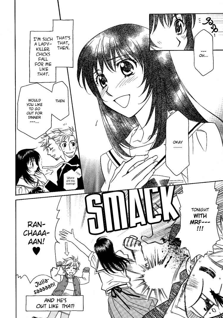 Page 4 Chapter 5 Strawberry Shake Sweet