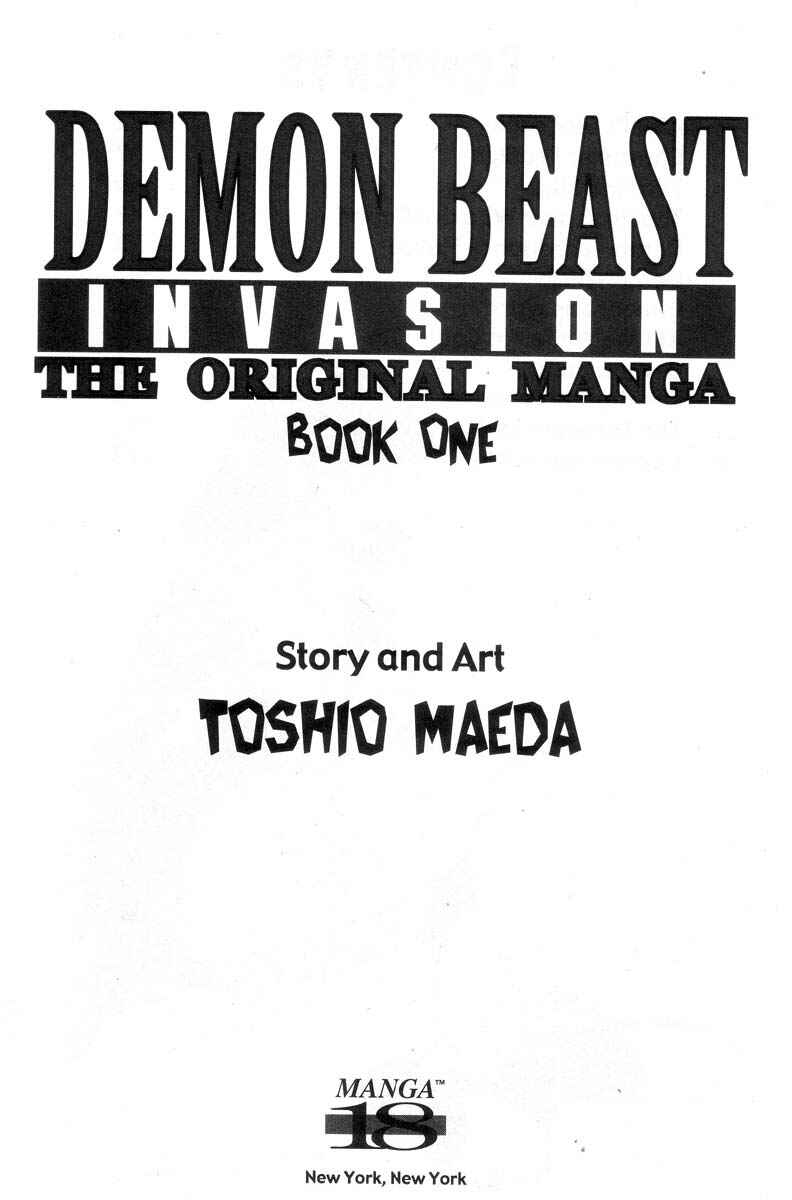 Page 3 Chapter Unknown_8c98 Demon Beast Invasion