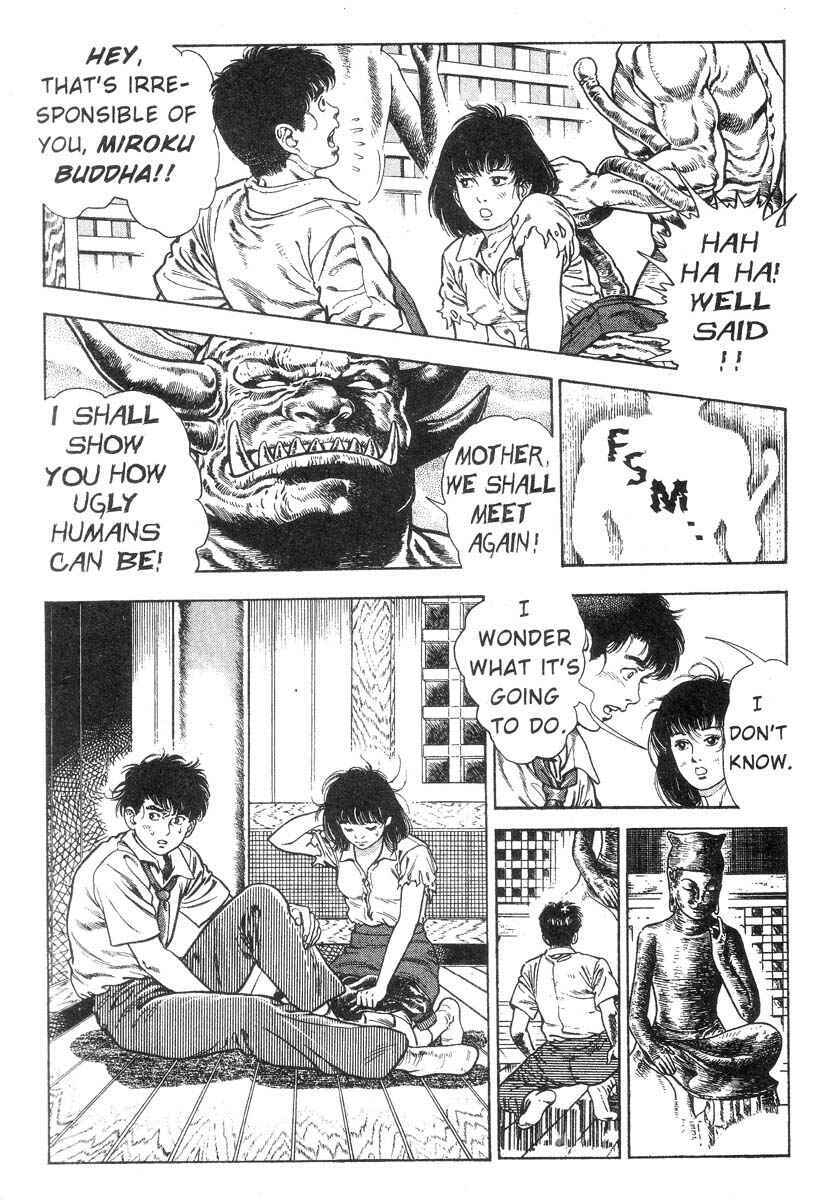 Page 112 Chapter Unknown_150c Demon Beast Invasion