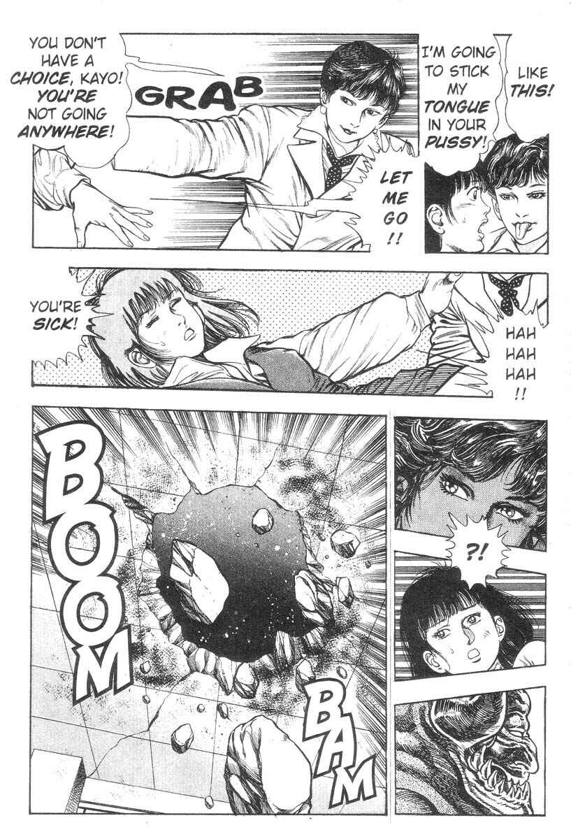 Page 165 Chapter Unknown_150c Demon Beast Invasion