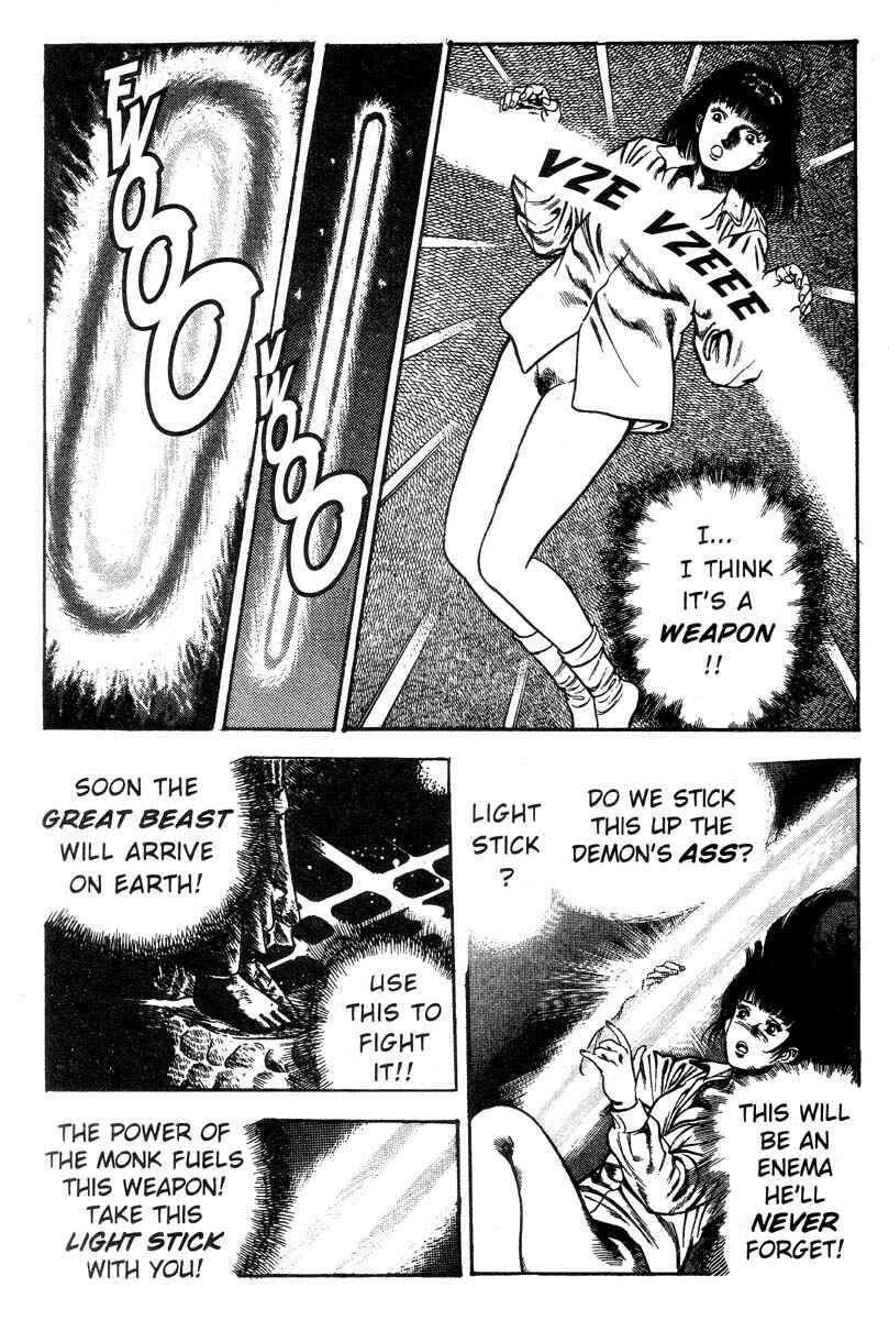 Page 203 Chapter Unknown_150c Demon Beast Invasion