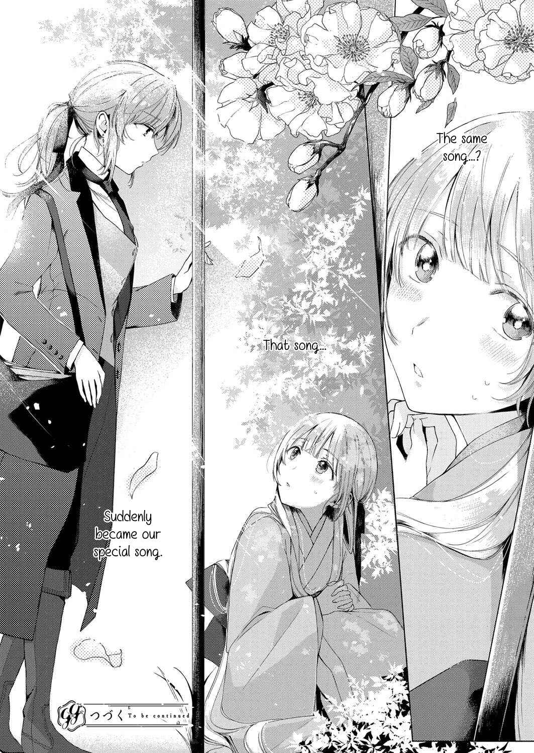 Page 20 Chapter 1 Angelica ni Utau