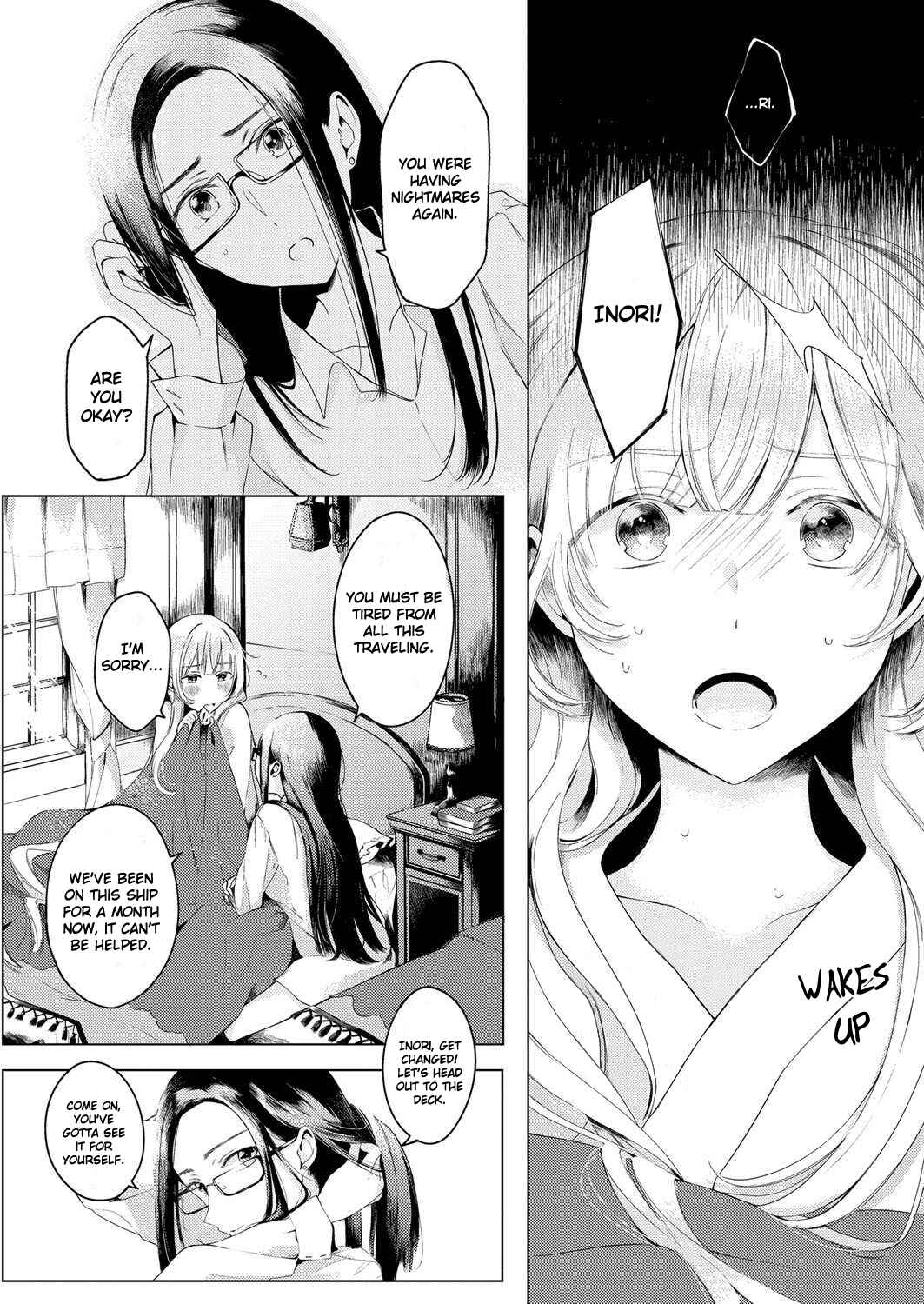 Page 5 Chapter 1 Angelica ni Utau