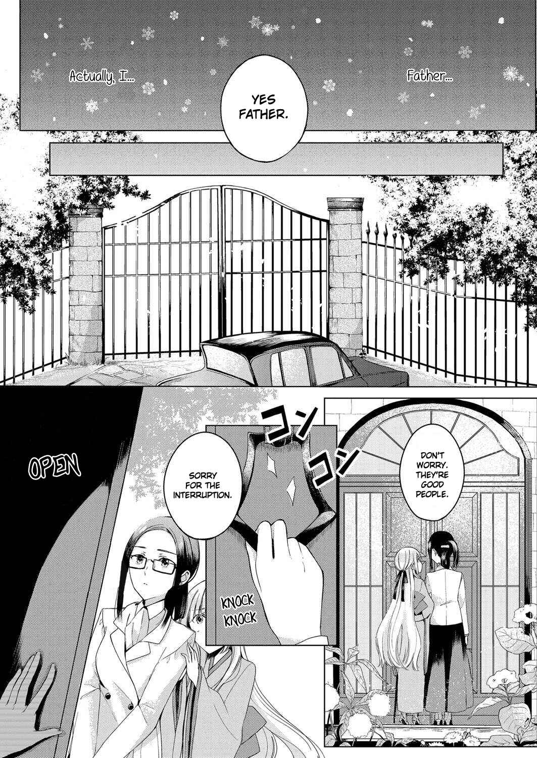 Page 9 Chapter 1 Angelica ni Utau