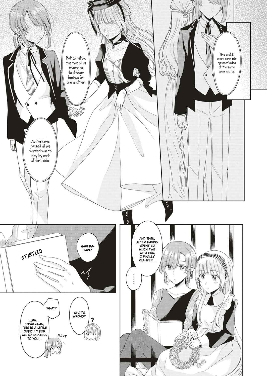 Page 5 Chapter 2.5 Angelica ni Utau