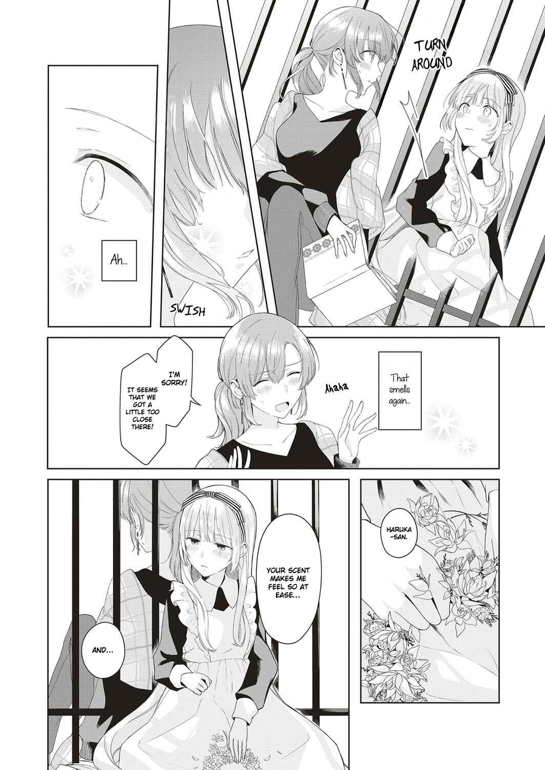 Page 7 Chapter 2.5 Angelica ni Utau