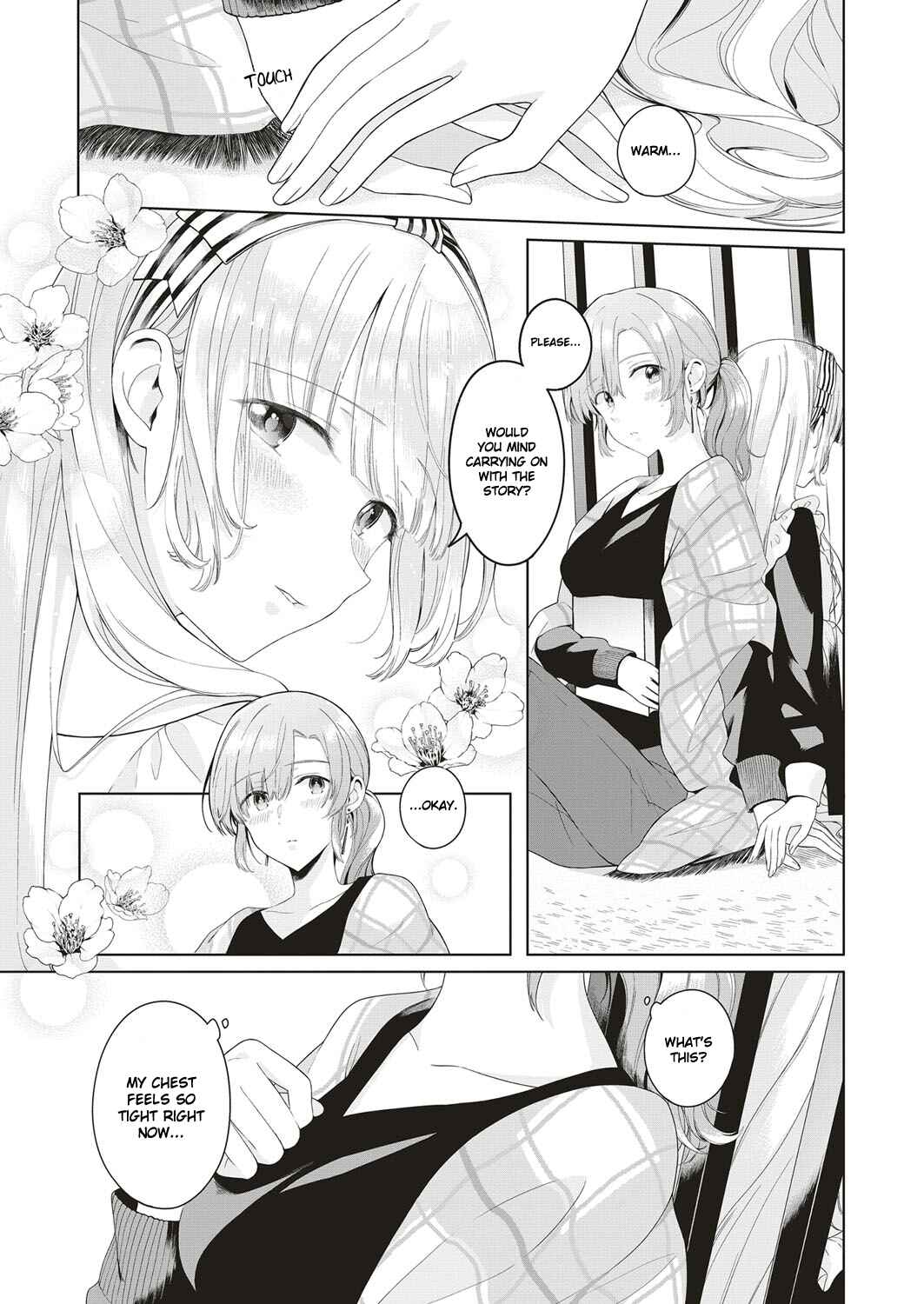 Page 8 Chapter 2.5 Angelica ni Utau