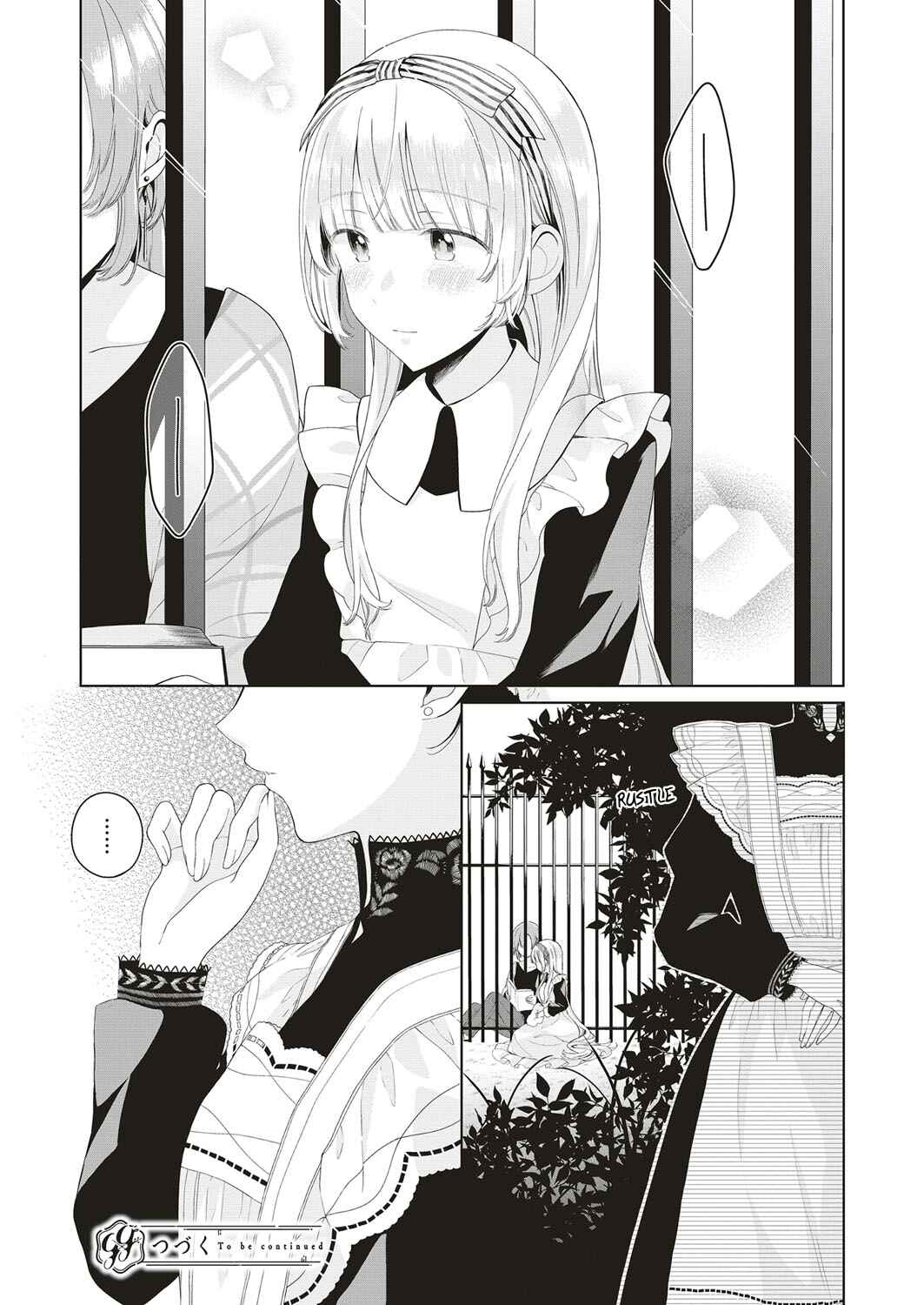 Page 9 Chapter 2.5 Angelica ni Utau