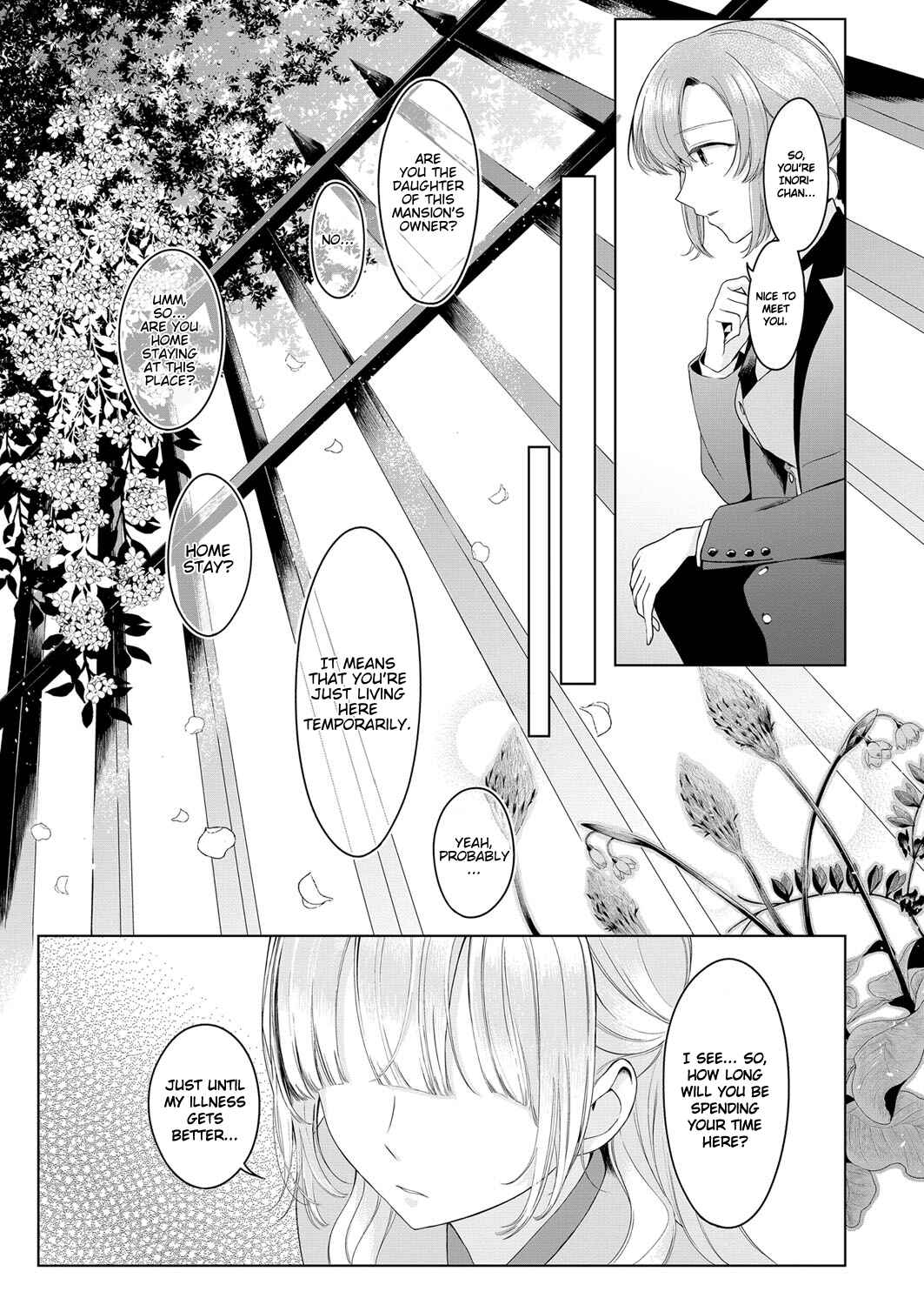 Page 11 Chapter 2 Angelica ni Utau