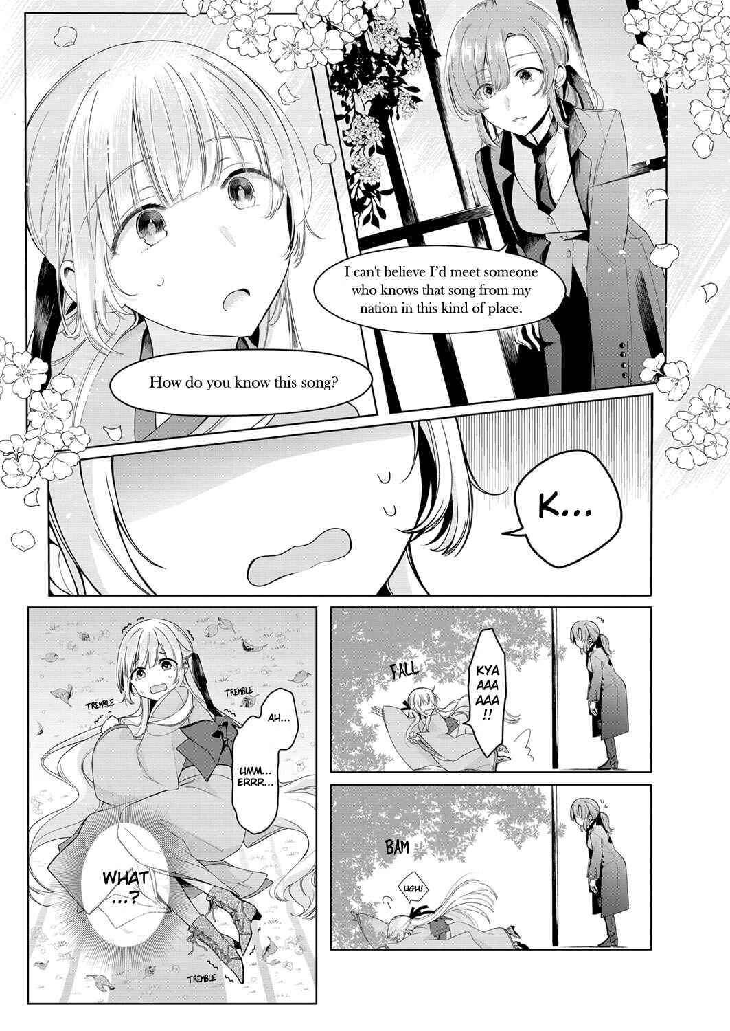 Page 9 Chapter 2 Angelica ni Utau