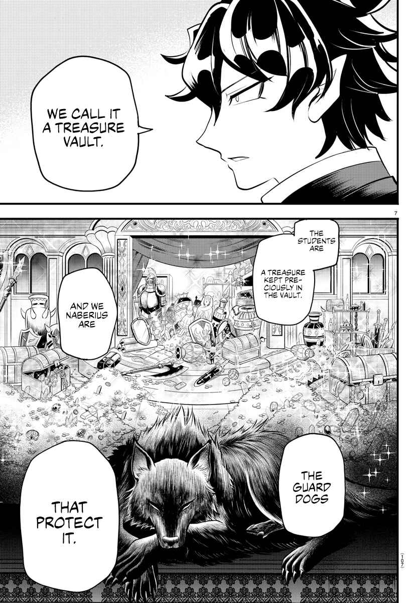 Page 7 Chapter 7 Mairimashita! Iruma-kun: Kalego Gaiden