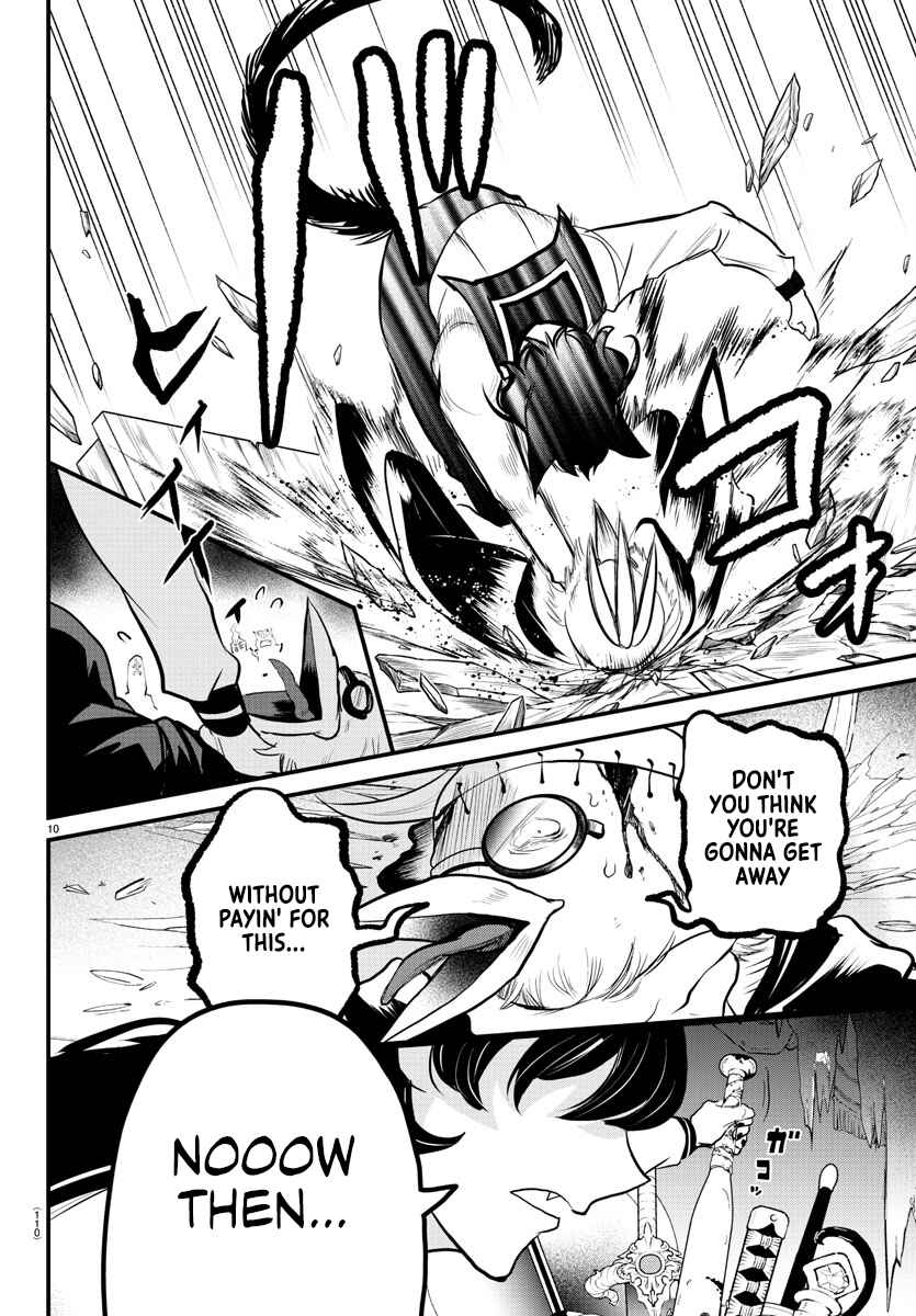 Page 10 Chapter 5 Mairimashita! Iruma-kun: Kalego Gaiden