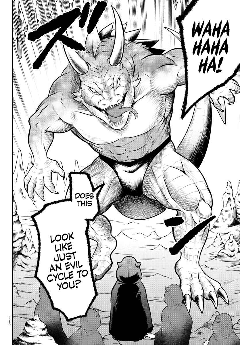 Page 10 Chapter 6 Mairimashita! Iruma-kun: Kalego Gaiden