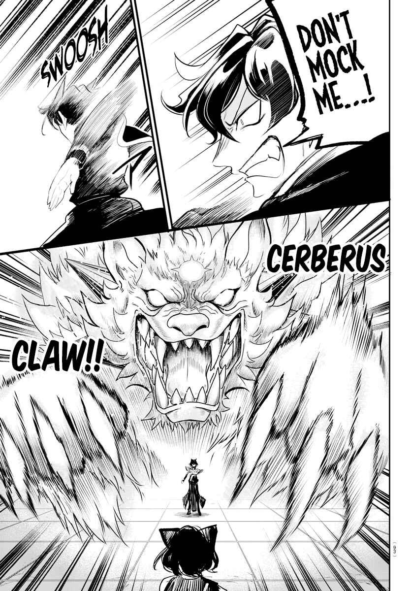 Page 11 Chapter 2 Mairimashita! Iruma-kun: Kalego Gaiden