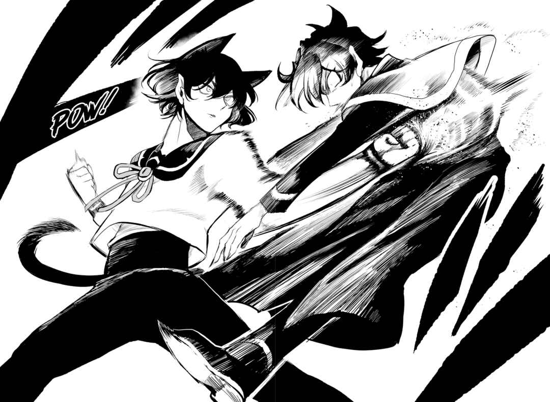 Page 14 Chapter 2 Mairimashita! Iruma-kun: Kalego Gaiden