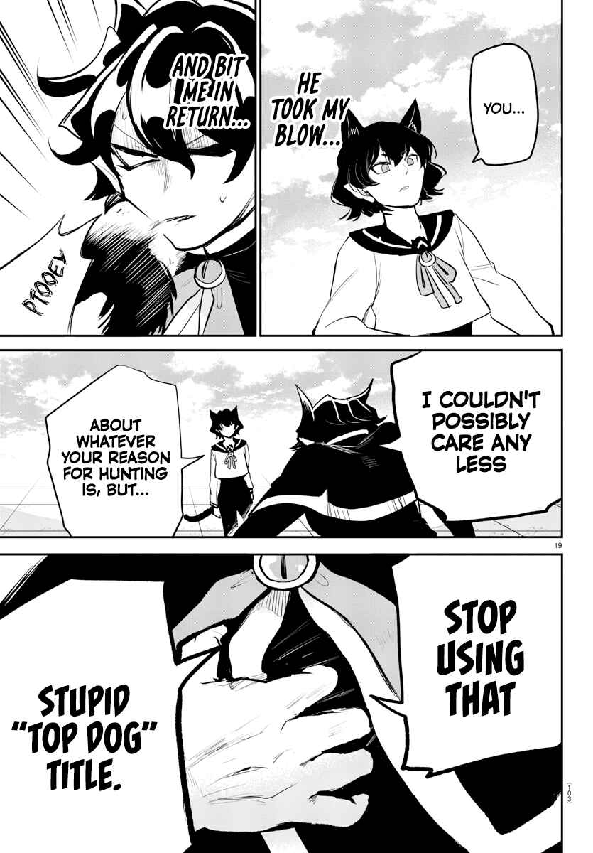 Page 20 Chapter 2 Mairimashita! Iruma-kun: Kalego Gaiden