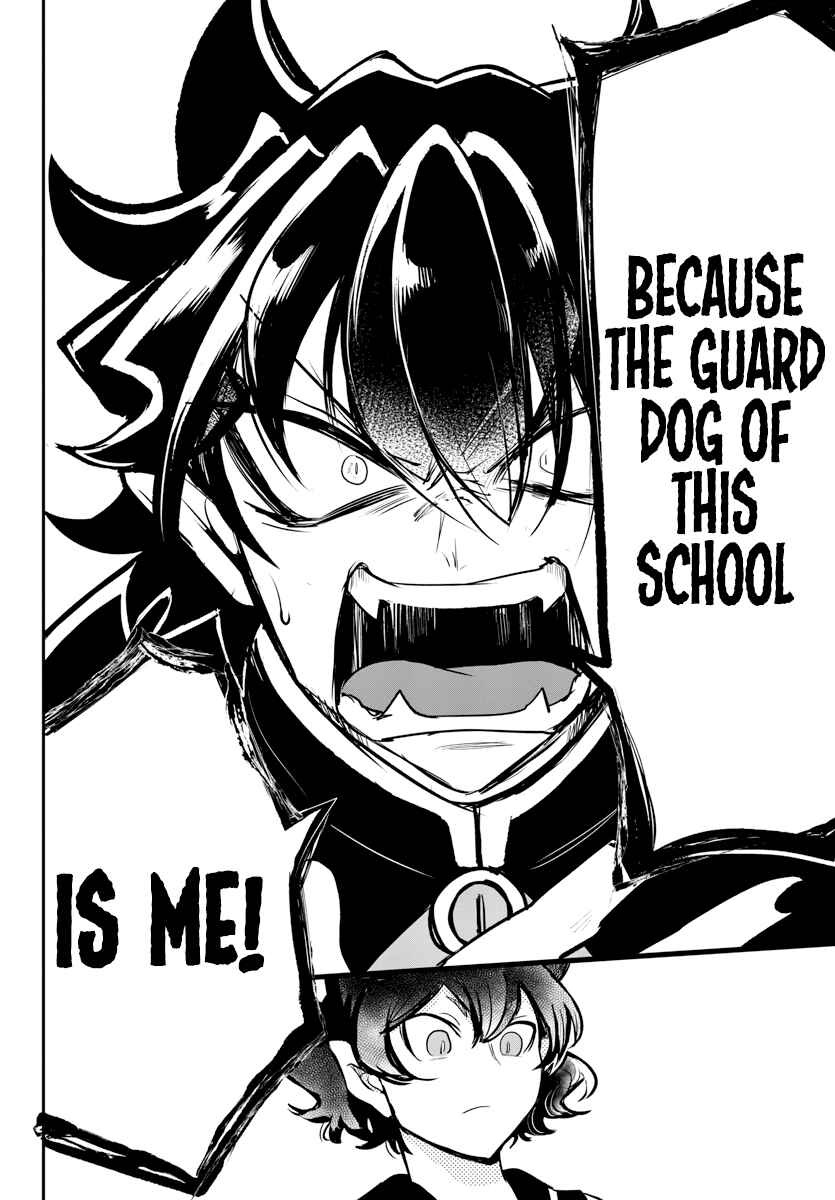 Page 21 Chapter 2 Mairimashita! Iruma-kun: Kalego Gaiden