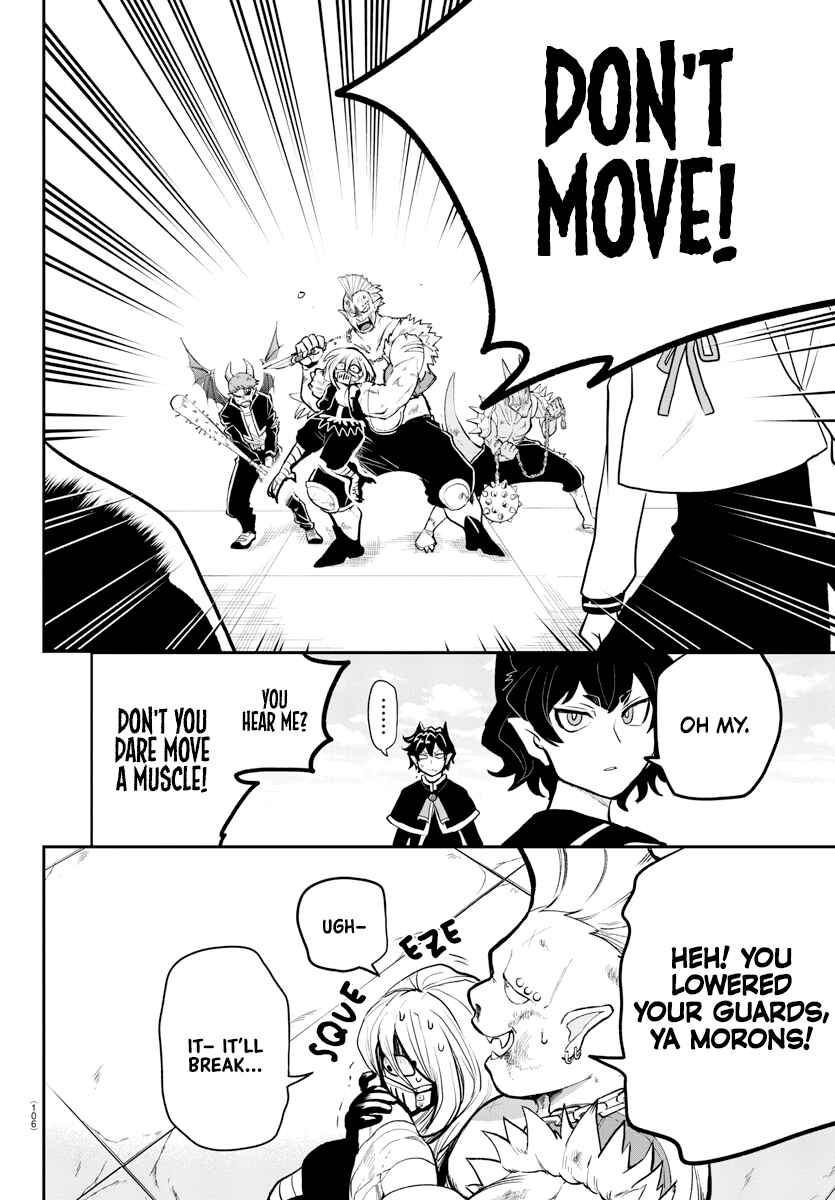 Page 23 Chapter 2 Mairimashita! Iruma-kun: Kalego Gaiden