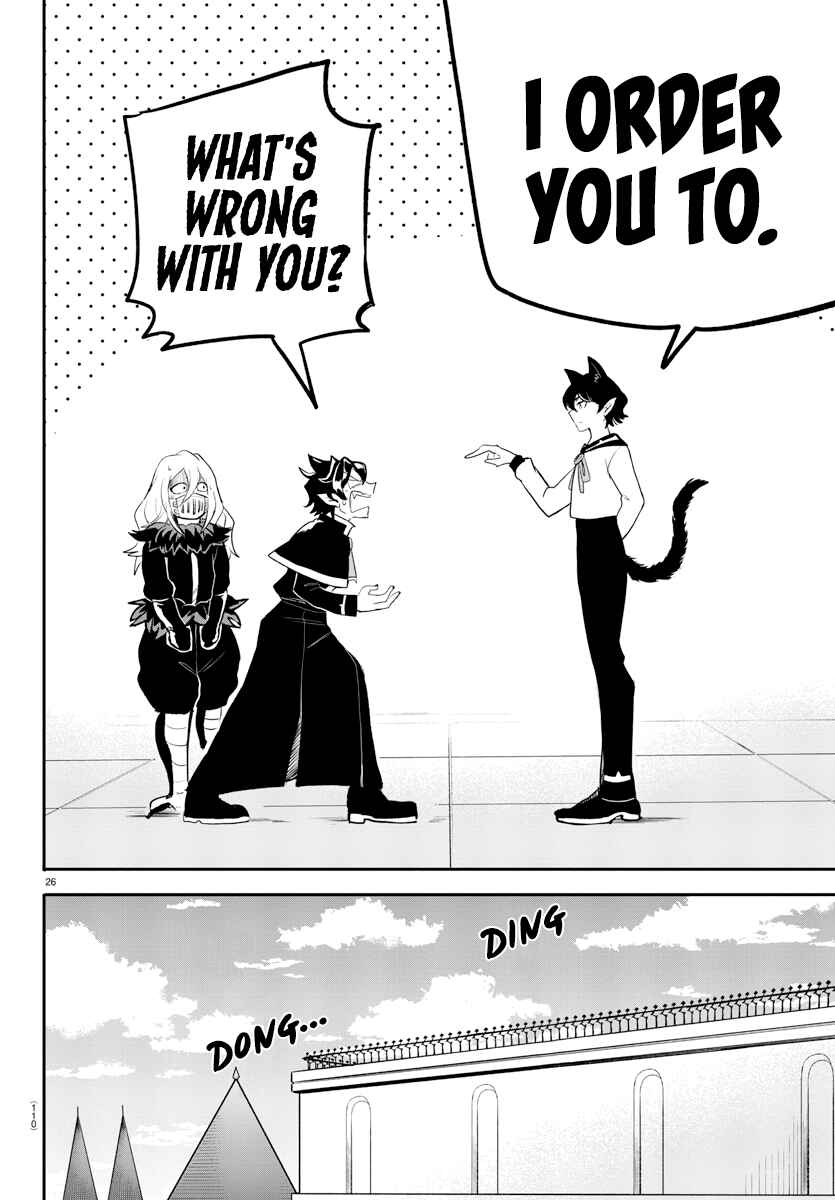 Page 27 Chapter 2 Mairimashita! Iruma-kun: Kalego Gaiden