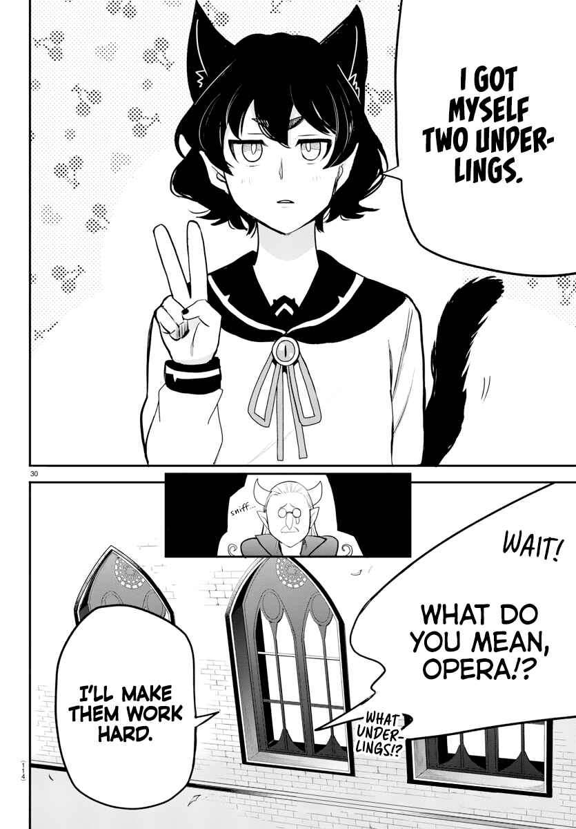 Page 31 Chapter 2 Mairimashita! Iruma-kun: Kalego Gaiden