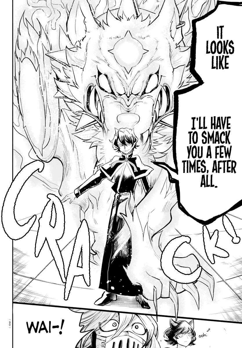 Page 8 Chapter 2 Mairimashita! Iruma-kun: Kalego Gaiden