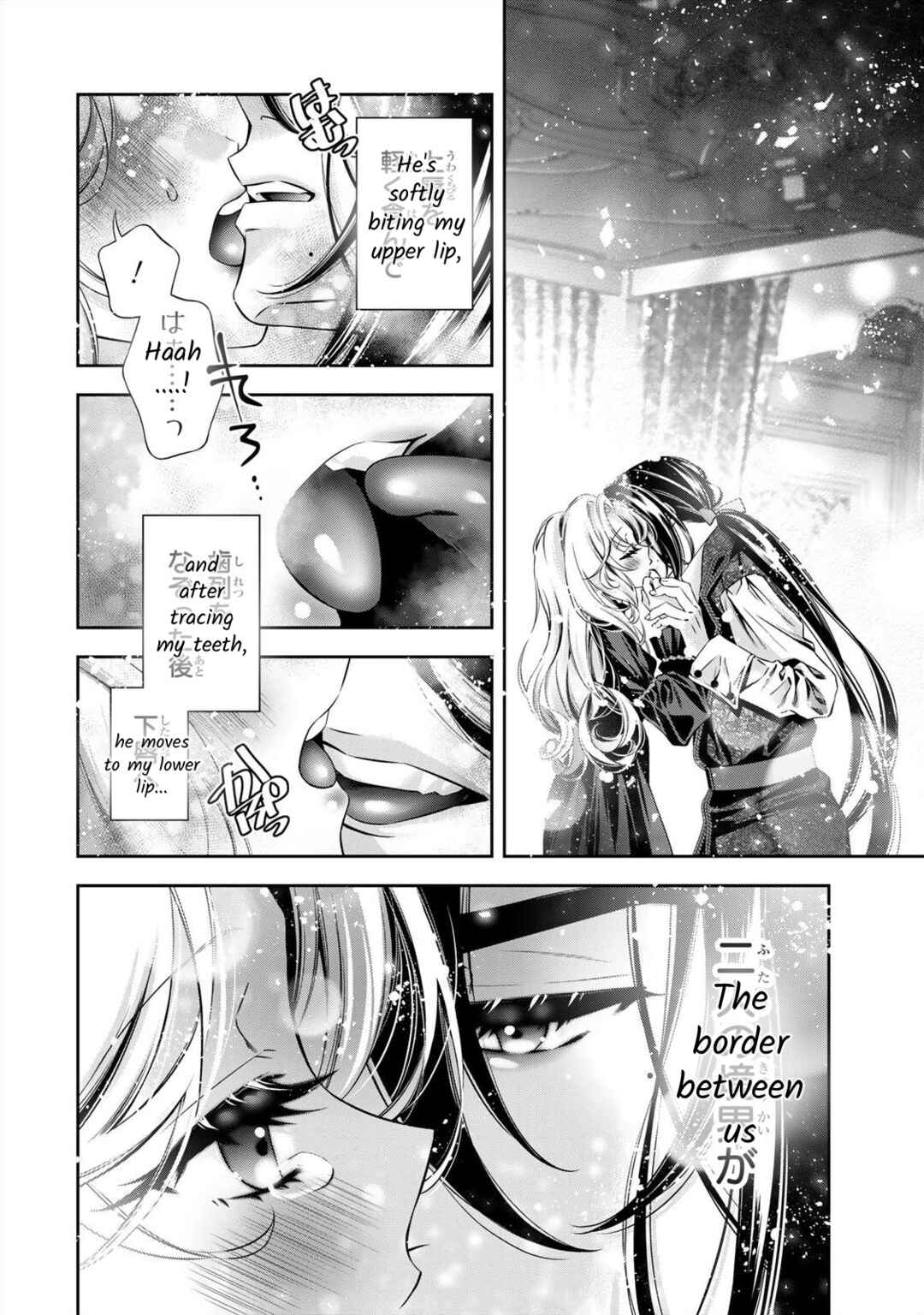 Page 23 Chapter 4 Migawari no Hanayome wa Yandere Ryoushu ni Torawareru
