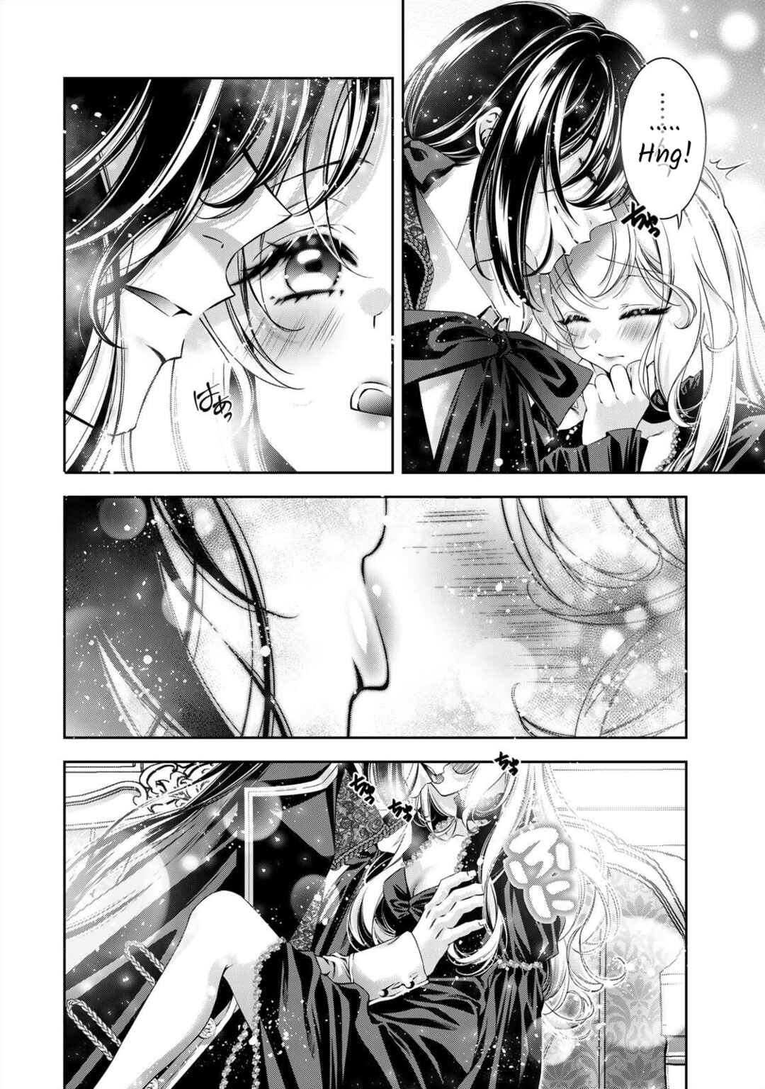 Page 3 Chapter 4 Migawari no Hanayome wa Yandere Ryoushu ni Torawareru