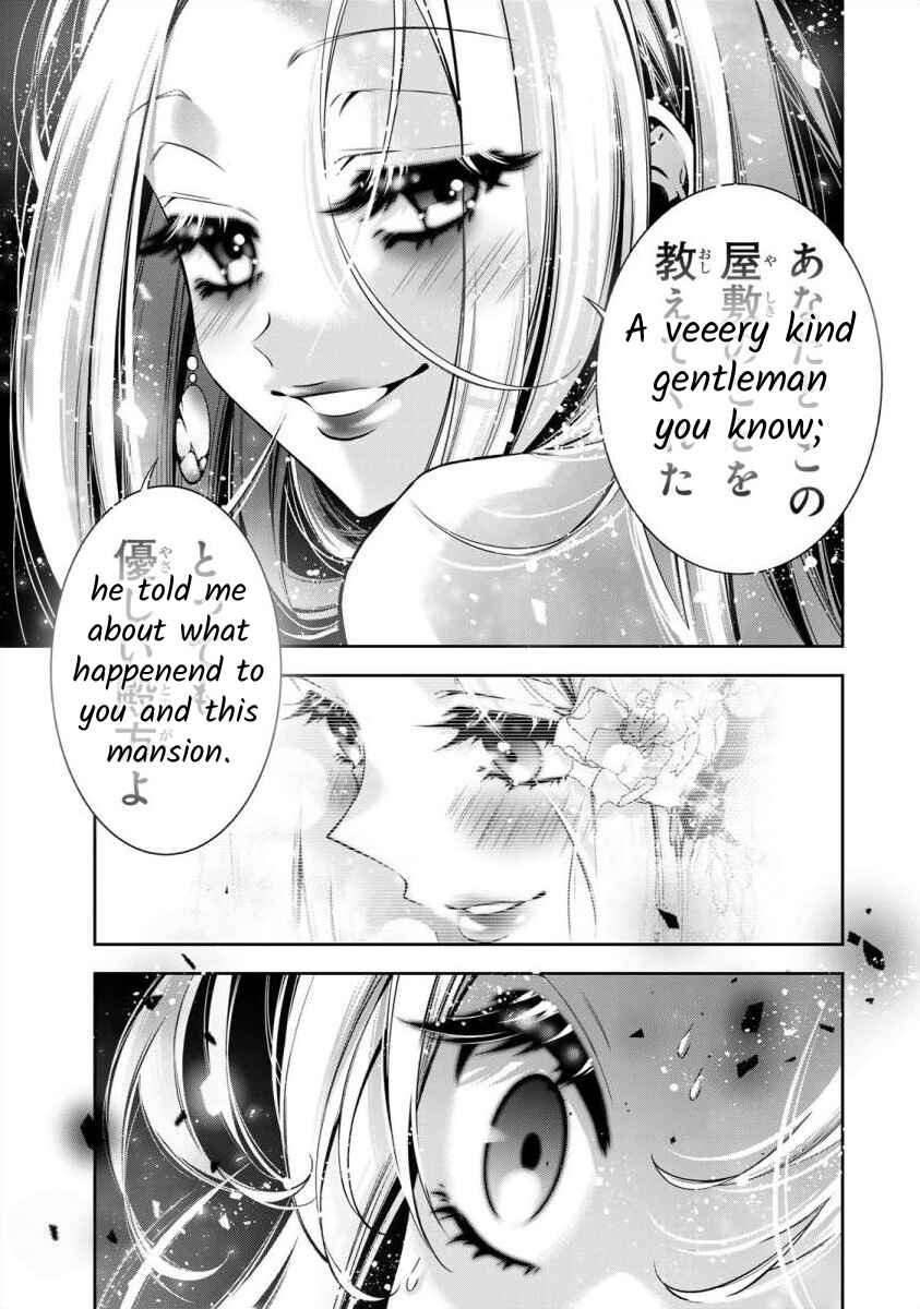 Page 14 Chapter 9 Migawari no Hanayome wa Yandere Ryoushu ni Torawareru