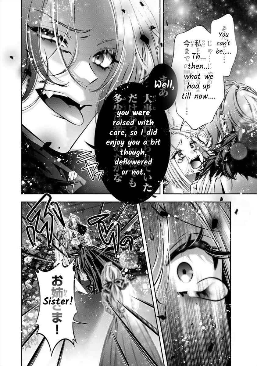 Page 28 Chapter 9 Migawari no Hanayome wa Yandere Ryoushu ni Torawareru