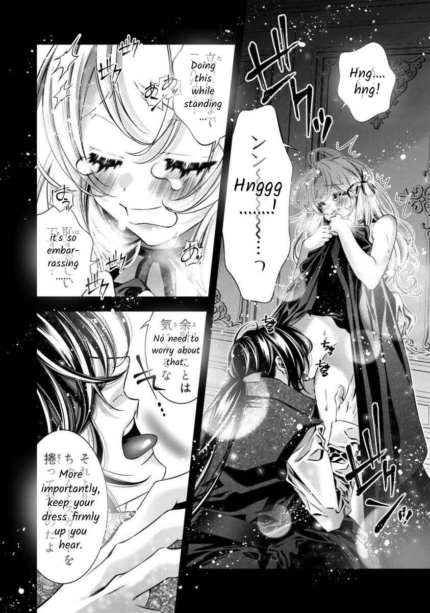 Page 17 Chapter 8 Migawari no Hanayome wa Yandere Ryoushu ni Torawareru