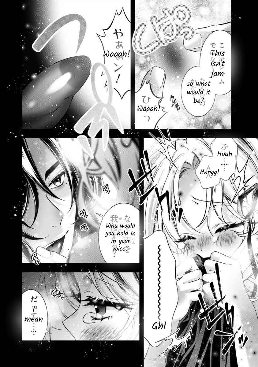 Page 19 Chapter 8 Migawari no Hanayome wa Yandere Ryoushu ni Torawareru