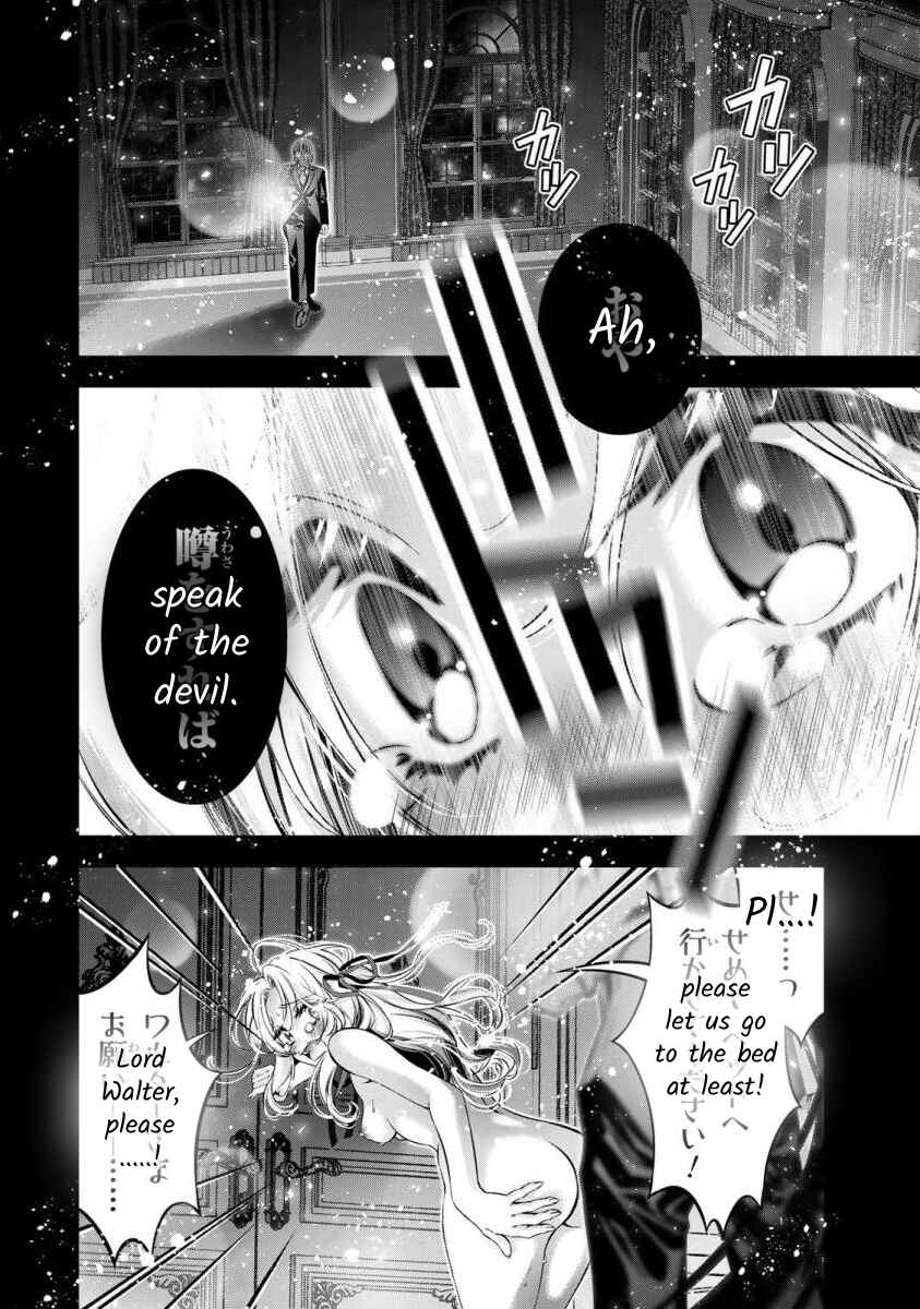 Page 27 Chapter 8 Migawari no Hanayome wa Yandere Ryoushu ni Torawareru