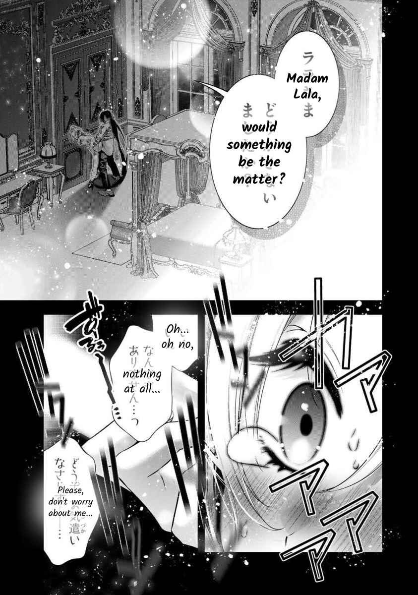 Page 30 Chapter 8 Migawari no Hanayome wa Yandere Ryoushu ni Torawareru