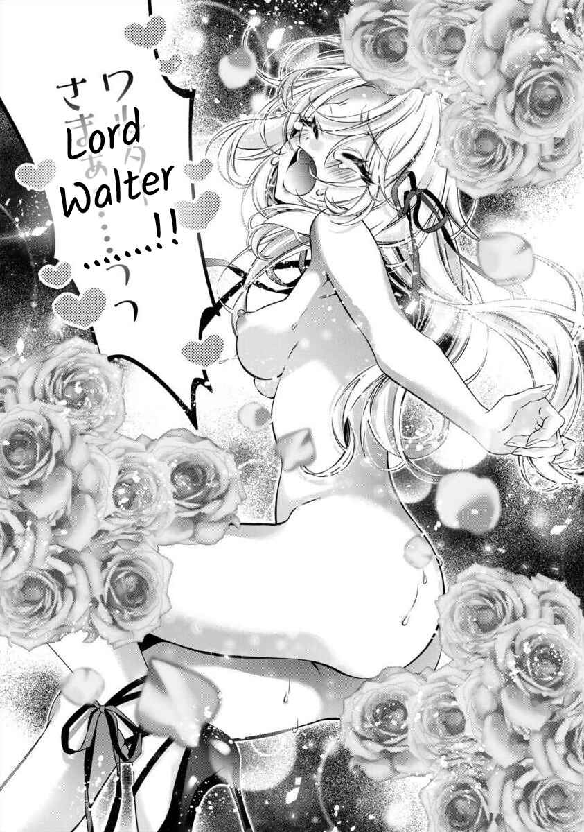Page 36 Chapter 8 Migawari no Hanayome wa Yandere Ryoushu ni Torawareru