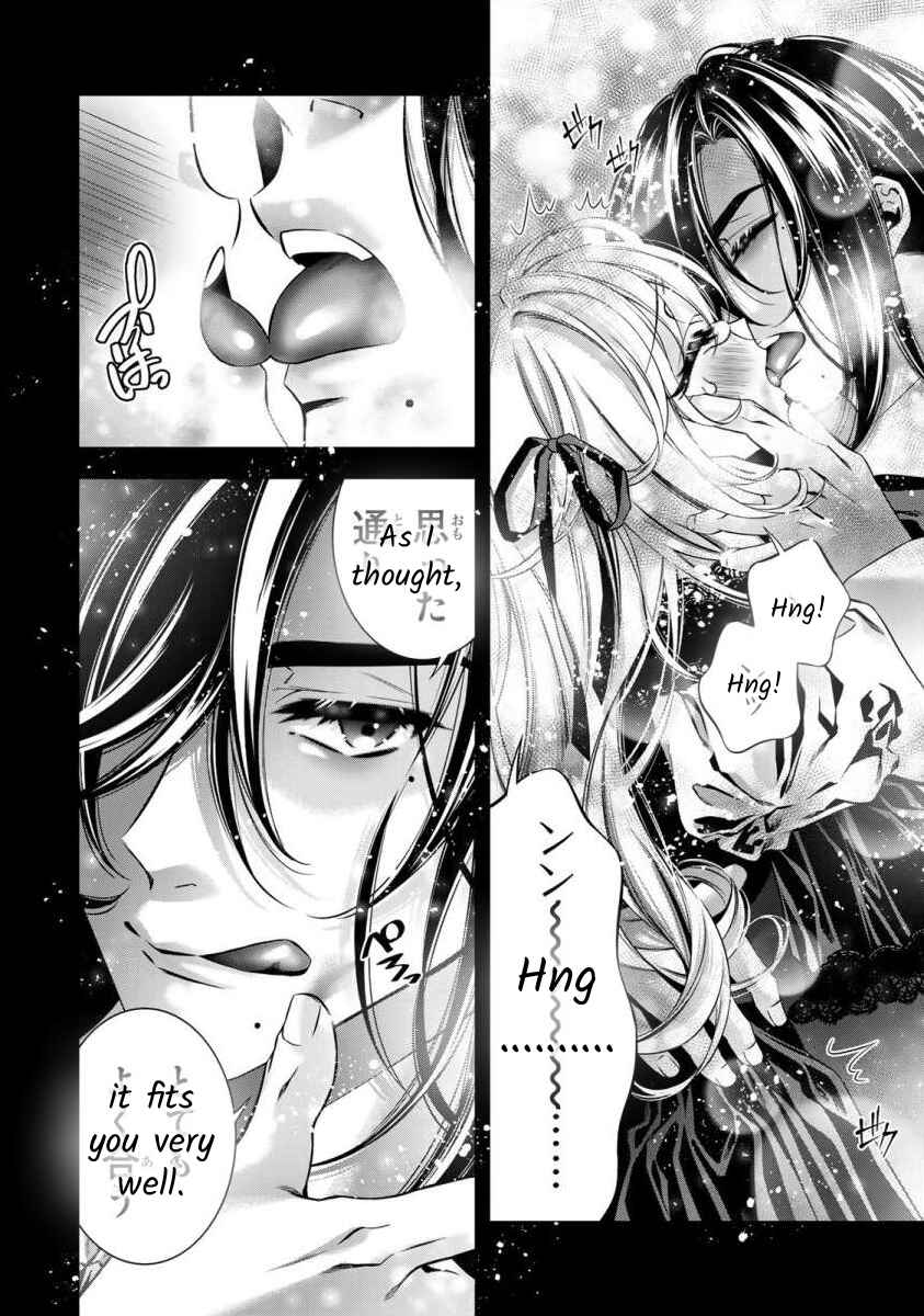 Page 9 Chapter 8 Migawari no Hanayome wa Yandere Ryoushu ni Torawareru