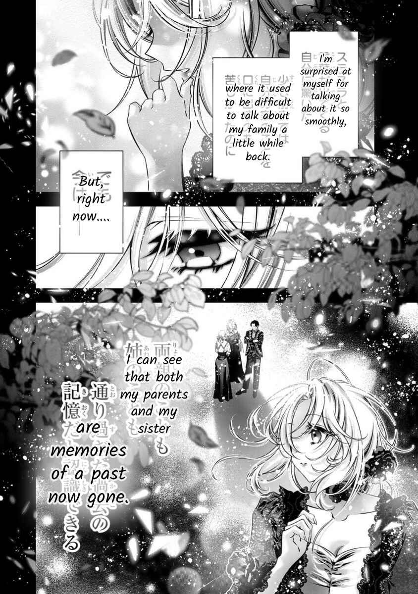 Page 26 Chapter 12 Migawari no Hanayome wa Yandere Ryoushu ni Torawareru