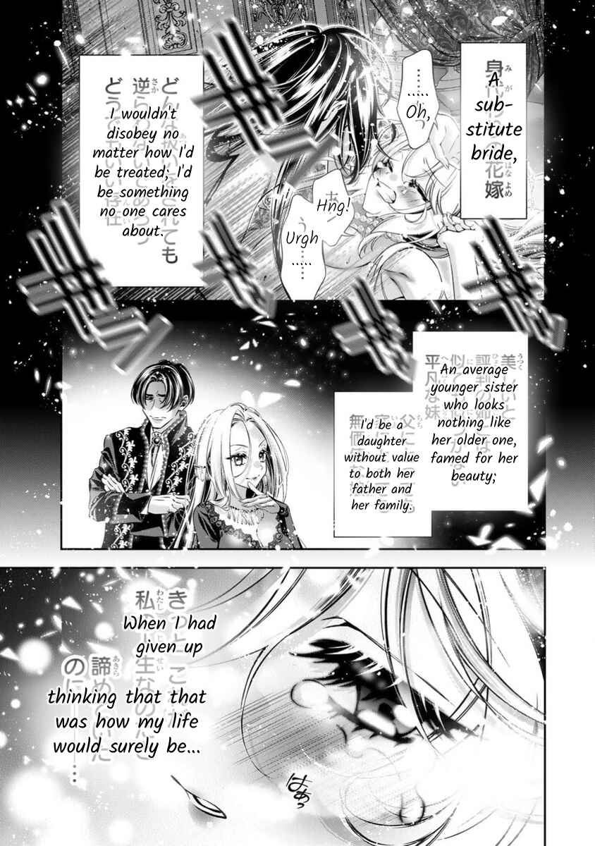 Page 4 Chapter 12 Migawari no Hanayome wa Yandere Ryoushu ni Torawareru