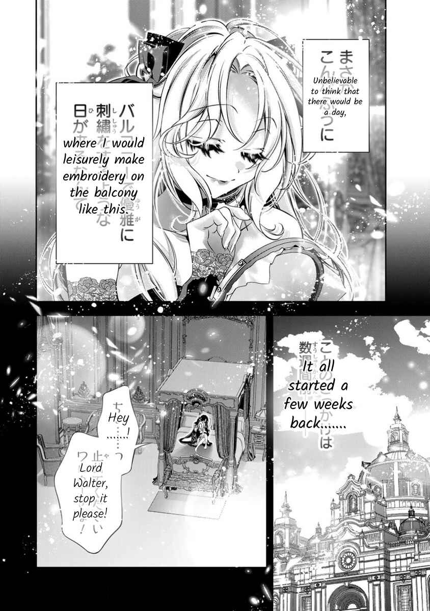 Page 6 Chapter 12 Migawari no Hanayome wa Yandere Ryoushu ni Torawareru