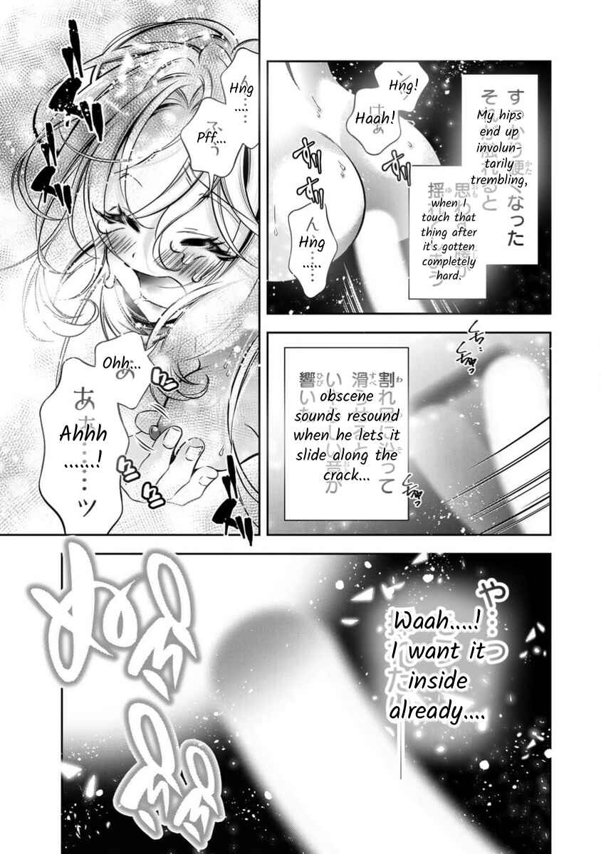 Page 20 Chapter 15 Migawari no Hanayome wa Yandere Ryoushu ni Torawareru