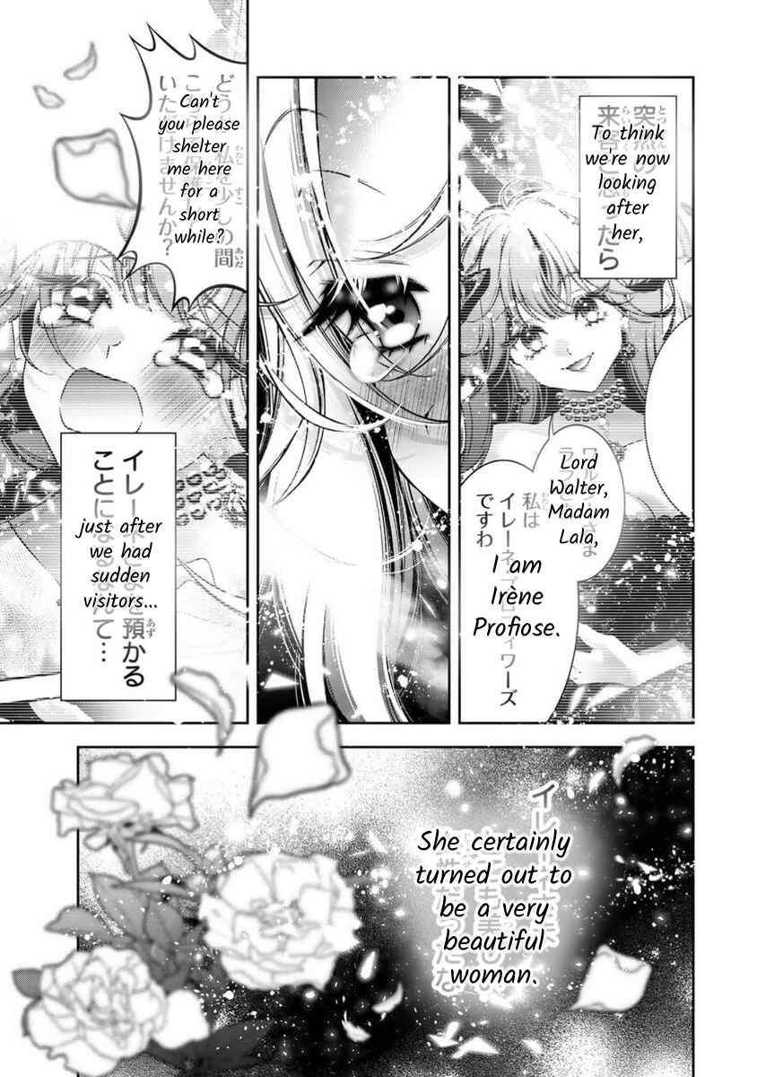 Page 4 Chapter 15 Migawari no Hanayome wa Yandere Ryoushu ni Torawareru