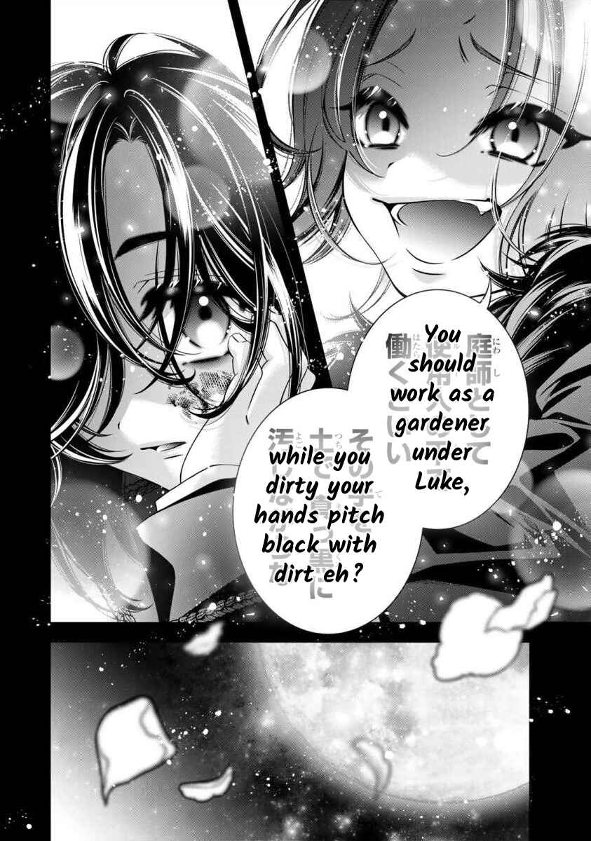 Page 15 Chapter 5 Migawari no Hanayome wa Yandere Ryoushu ni Torawareru