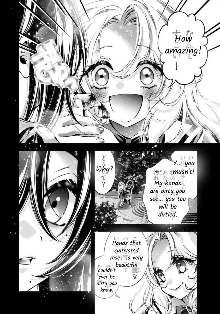 Page 21 Chapter 5 Migawari no Hanayome wa Yandere Ryoushu ni Torawareru