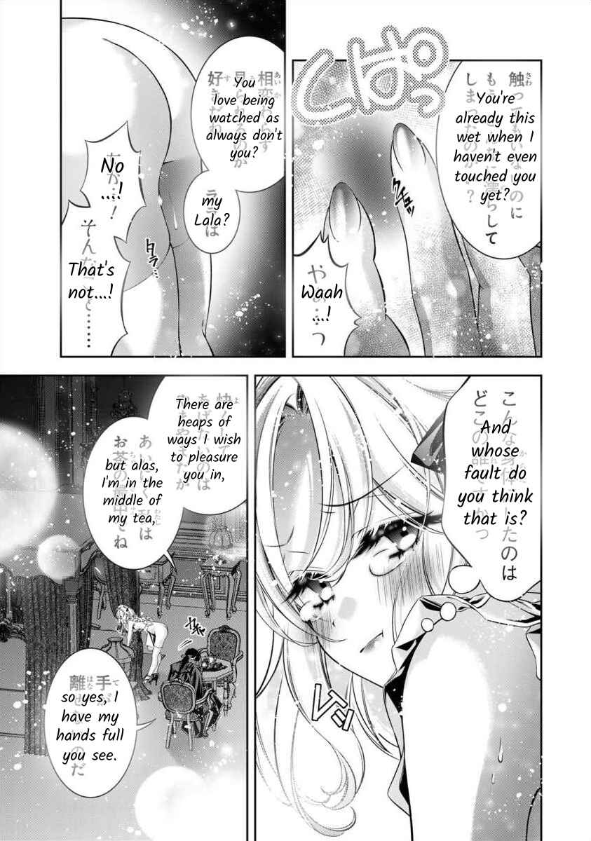 Page 10 Chapter 6 Migawari no Hanayome wa Yandere Ryoushu ni Torawareru