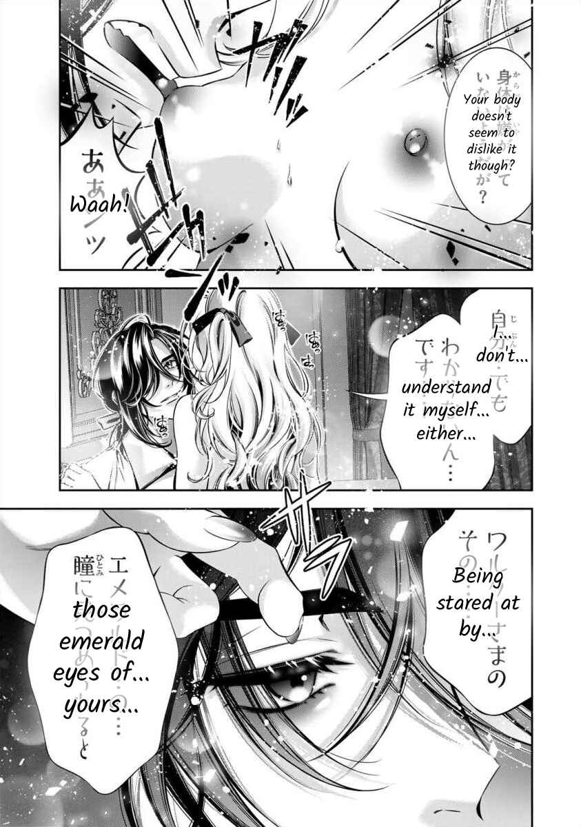 Page 26 Chapter 6 Migawari no Hanayome wa Yandere Ryoushu ni Torawareru