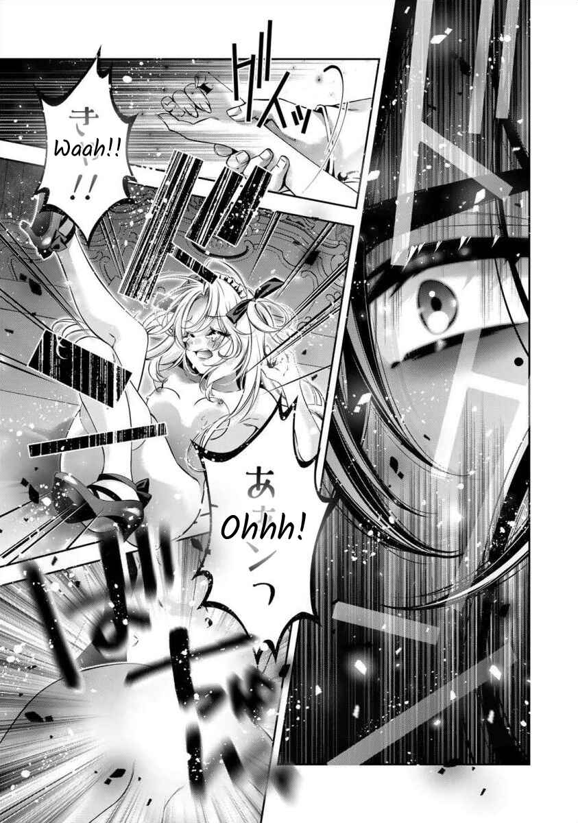 Page 28 Chapter 6 Migawari no Hanayome wa Yandere Ryoushu ni Torawareru
